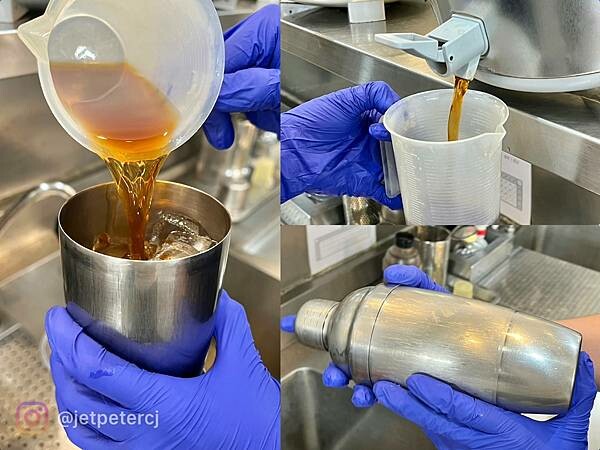 ＋（台中飲料）小澄市台中精誠旗艦店～鮮榨蘋果紅玉、塩雪四季春