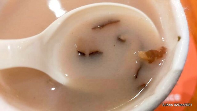 「漢堡王 Burger King 長春店」(Burger King convenience store), Taipei, Taiwan, SJKen, Dec 2, 2021.