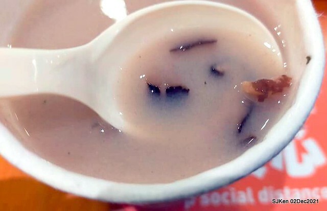 「漢堡王 Burger King 長春店」(Burger King convenience store), Taipei, Taiwan, SJKen, Dec 2, 2021.