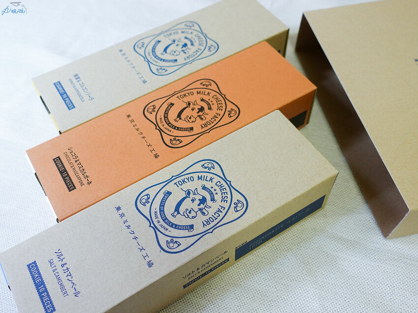 【東京牛奶起士工房】日本控們的伴手禮推薦