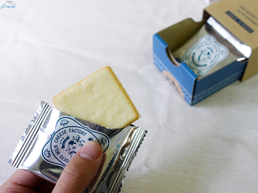 【東京牛奶起士工房】日本控們的伴手禮推薦