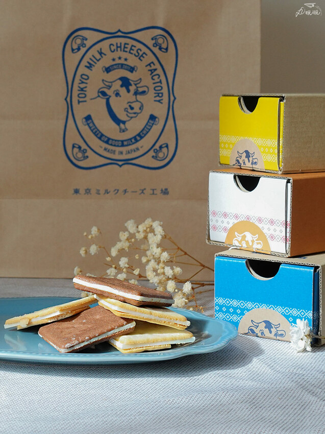 【東京牛奶起士工房】日本控們的伴手禮推薦