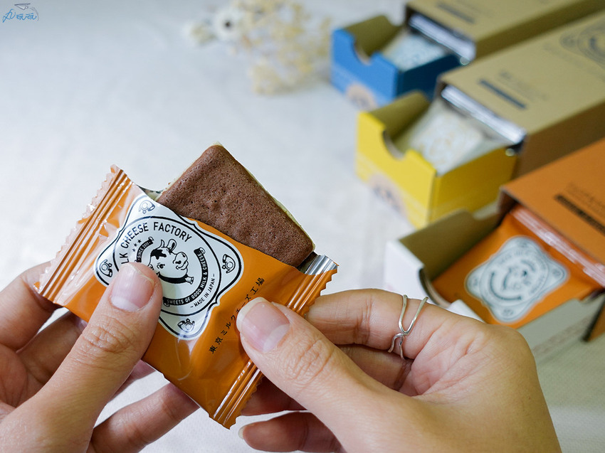 【東京牛奶起士工房】日本控們的伴手禮推薦