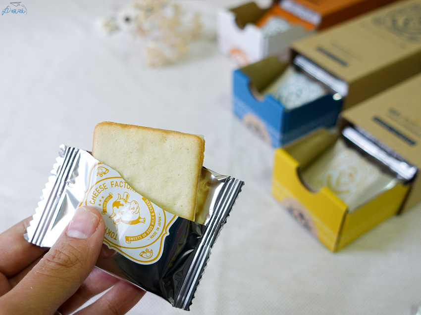 【東京牛奶起士工房】日本控們的伴手禮推薦