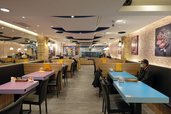 新北永和新開幕好吃平價牛排推薦-人从众厚切牛排店永和竹林店 (9).jpg