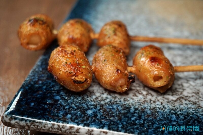 【板橋居酒屋】炭吉郎居酒屋-平價新鮮好吃，五百多評價4.9星一致好評，干貝雞翅、明太子玉子燒、生牛肉都是一絕