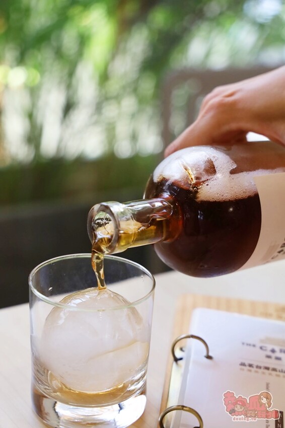 【台南美食】THE CARGO茶屋:台南最美景觀茶屋,超chill峇里島風!甜甜圈造型生乳酪蛋糕更是必吃~ - 熱血玩台南。跳躍新世界