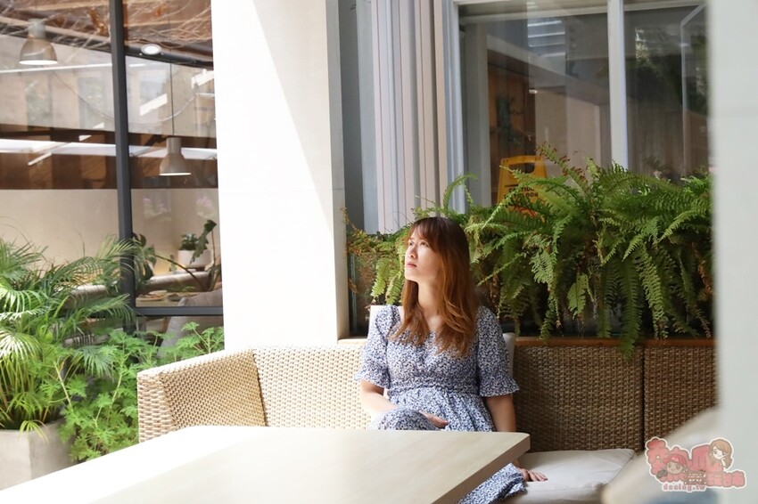 【台南美食】THE CARGO茶屋:台南最美景觀茶屋,超chill峇里島風!甜甜圈造型生乳酪蛋糕更是必吃~ - 熱血玩台南。跳躍新世界