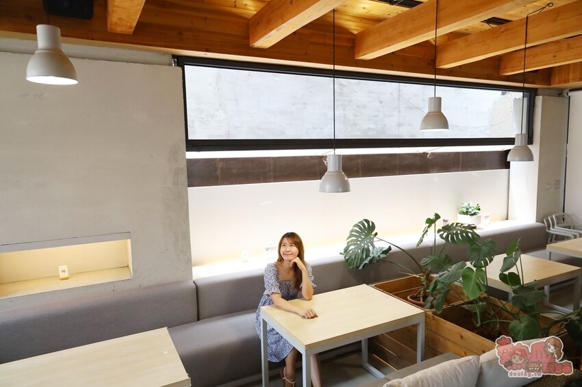 【台南美食】THE CARGO茶屋:台南最美景觀茶屋,超chill峇里島風!甜甜圈造型生乳酪蛋糕更是必吃~ - 熱血玩台南。跳躍新世界