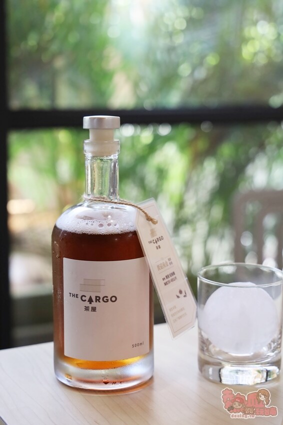 【台南美食】THE CARGO茶屋:台南最美景觀茶屋,超chill峇里島風!甜甜圈造型生乳酪蛋糕更是必吃~ - 熱血玩台南。跳躍新世界