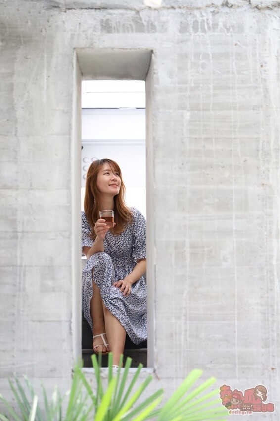 【台南美食】THE CARGO茶屋:台南最美景觀茶屋,超chill峇里島風!甜甜圈造型生乳酪蛋糕更是必吃~ - 熱血玩台南。跳躍新世界