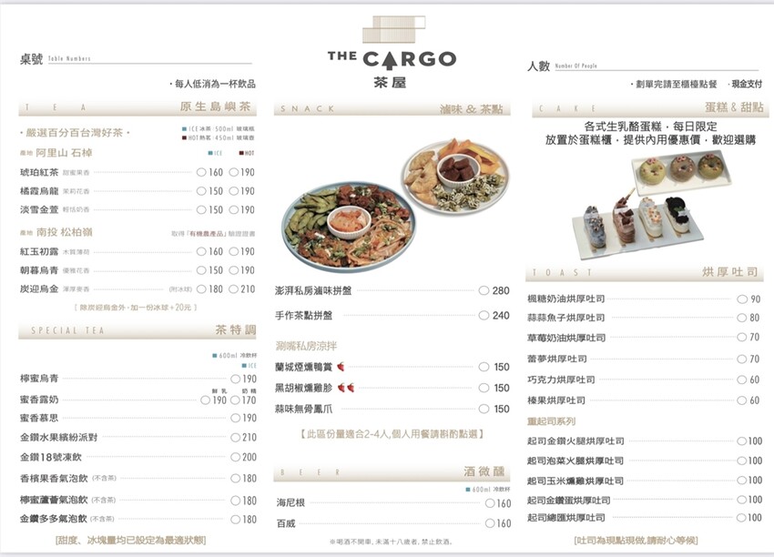 【台南美食】THE CARGO茶屋:台南最美景觀茶屋,超chill峇里島風!甜甜圈造型生乳酪蛋糕更是必吃~ - 熱血玩台南。跳躍新世界