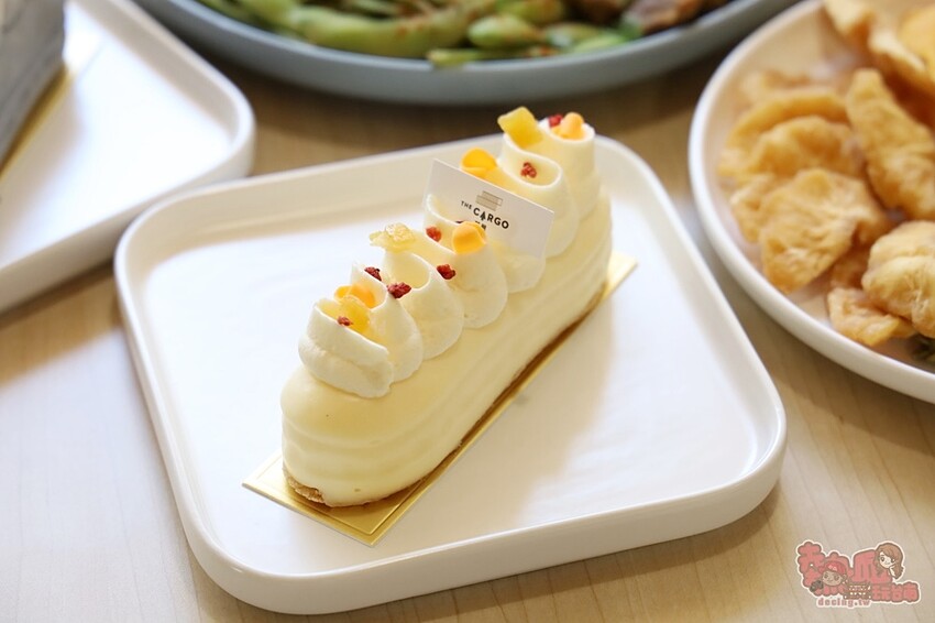 【台南美食】THE CARGO茶屋:台南最美景觀茶屋,超chill峇里島風!甜甜圈造型生乳酪蛋糕更是必吃~ - 熱血玩台南。跳躍新世界