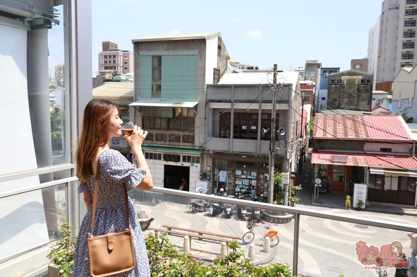 【台南美食】THE CARGO茶屋:台南最美景觀茶屋,超chill峇里島風!甜甜圈造型生乳酪蛋糕更是必吃~ - 熱血玩台南。跳躍新世界