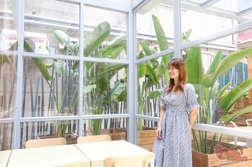 【台南美食】THE CARGO茶屋:台南最美景觀茶屋,超chill峇里島風!甜甜圈造型生乳酪蛋糕更是必吃~ - 熱血玩台南。跳躍新世界