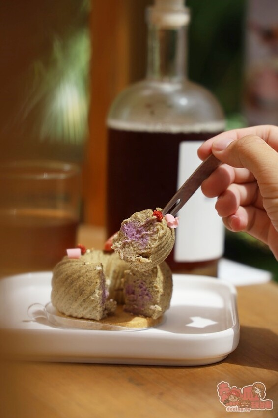 【台南美食】THE CARGO茶屋:台南最美景觀茶屋,超chill峇里島風!甜甜圈造型生乳酪蛋糕更是必吃~ - 熱血玩台南。跳躍新世界