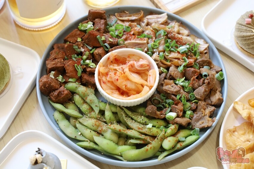 【台南美食】THE CARGO茶屋:台南最美景觀茶屋,超chill峇里島風!甜甜圈造型生乳酪蛋糕更是必吃~ - 熱血玩台南。跳躍新世界