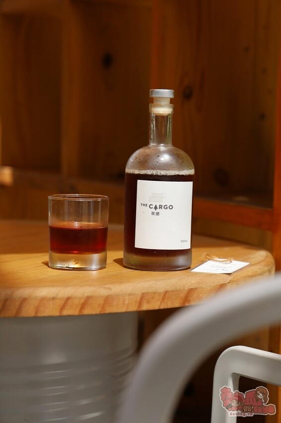 【台南美食】THE CARGO茶屋:台南最美景觀茶屋,超chill峇里島風!甜甜圈造型生乳酪蛋糕更是必吃~ - 熱血玩台南。跳躍新世界