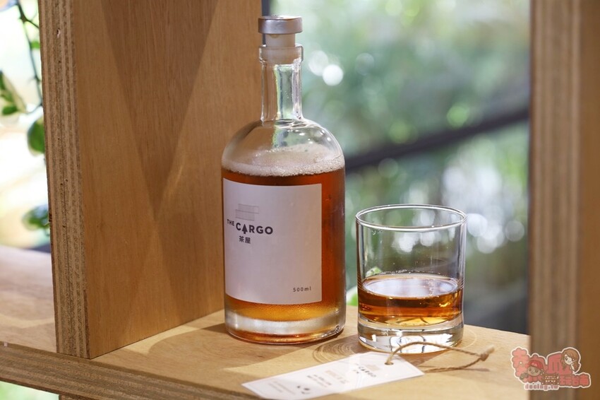 【台南美食】THE CARGO茶屋:台南最美景觀茶屋,超chill峇里島風!甜甜圈造型生乳酪蛋糕更是必吃~ - 熱血玩台南。跳躍新世界