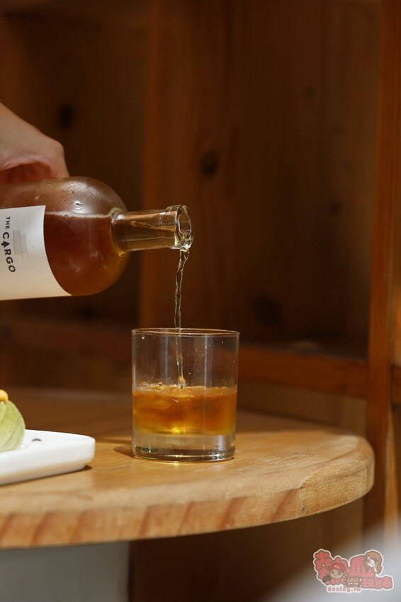 【台南美食】THE CARGO茶屋:台南最美景觀茶屋,超chill峇里島風!甜甜圈造型生乳酪蛋糕更是必吃~ - 熱血玩台南。跳躍新世界