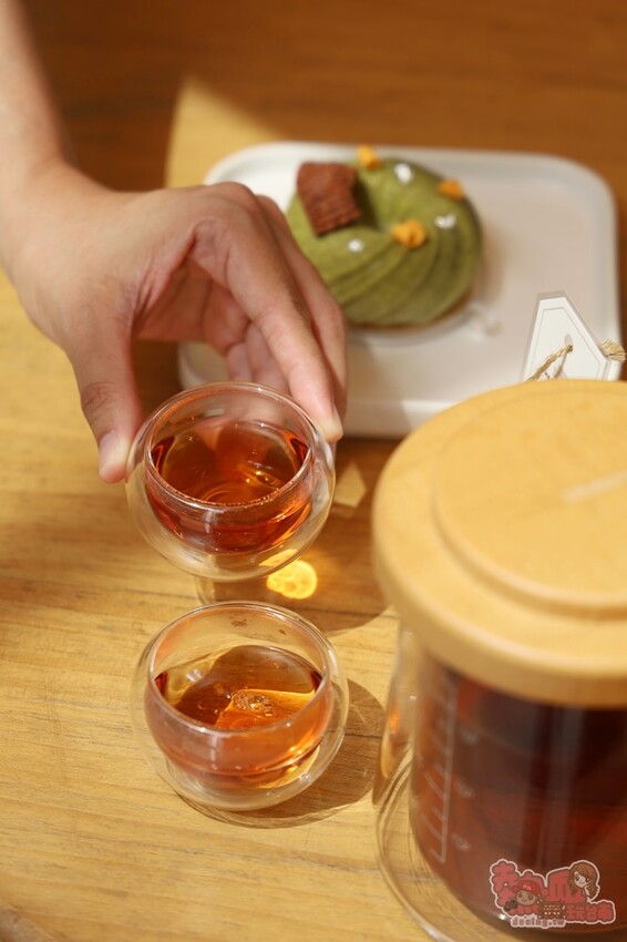 【台南美食】THE CARGO茶屋:台南最美景觀茶屋,超chill峇里島風!甜甜圈造型生乳酪蛋糕更是必吃~ - 熱血玩台南。跳躍新世界