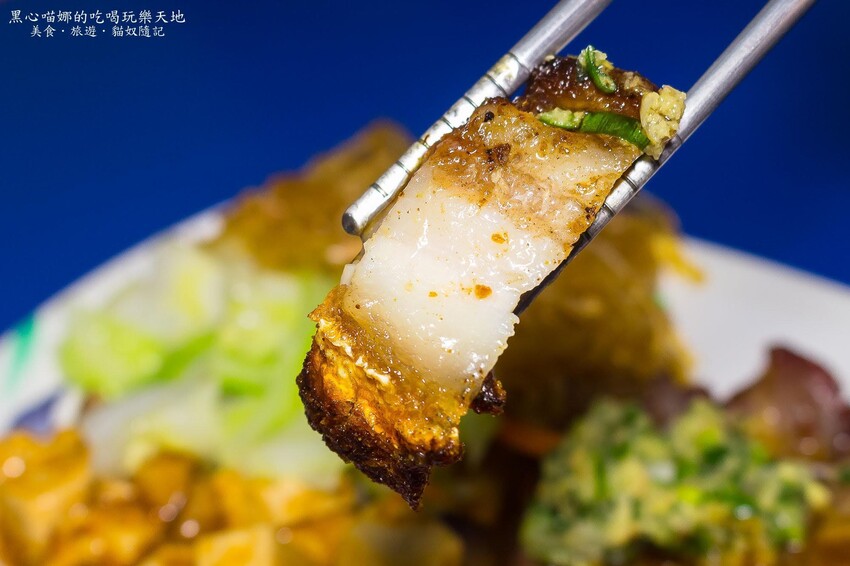 高雄苓雅︱詹記燒臘大排檔 香港老師傅經營,外皮薄脆油香、鴨肉軟嫩多汁的超好吃櫻桃燒鴨飯!