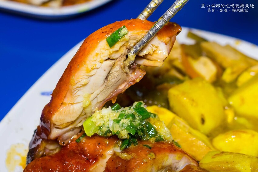 高雄苓雅︱詹記燒臘大排檔 香港老師傅經營,外皮薄脆油香、鴨肉軟嫩多汁的超好吃櫻桃燒鴨飯!