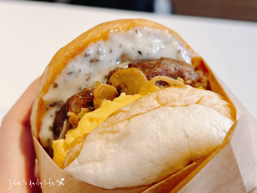 江子翠早午餐-the TOAST·PROJECT-文青風早午餐、三明治、漢堡、套餐-附菜單