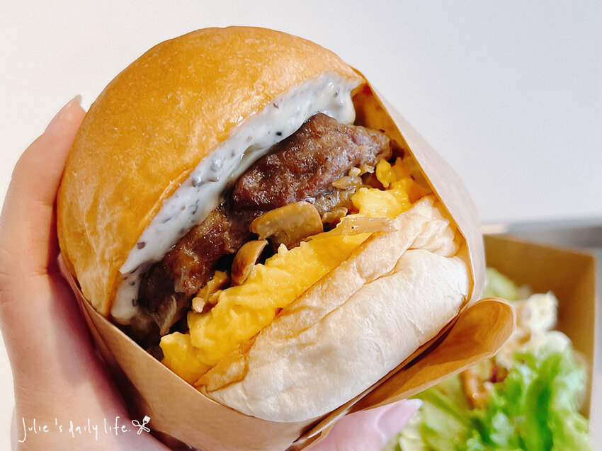 江子翠早午餐-the TOAST·PROJECT-文青風早午餐、三明治、漢堡、套餐-附菜單