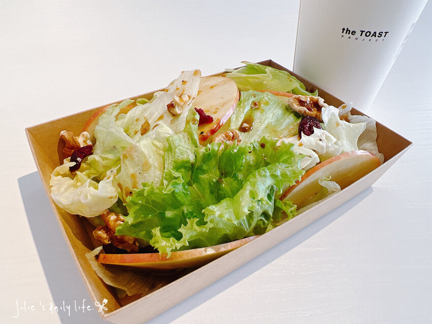 江子翠早午餐-the TOAST·PROJECT-文青風早午餐、三明治、漢堡、套餐-附菜單