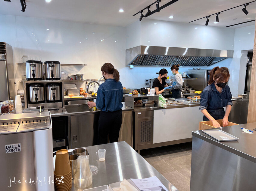 江子翠早午餐-the TOAST·PROJECT-文青風早午餐、三明治、漢堡、套餐-附菜單