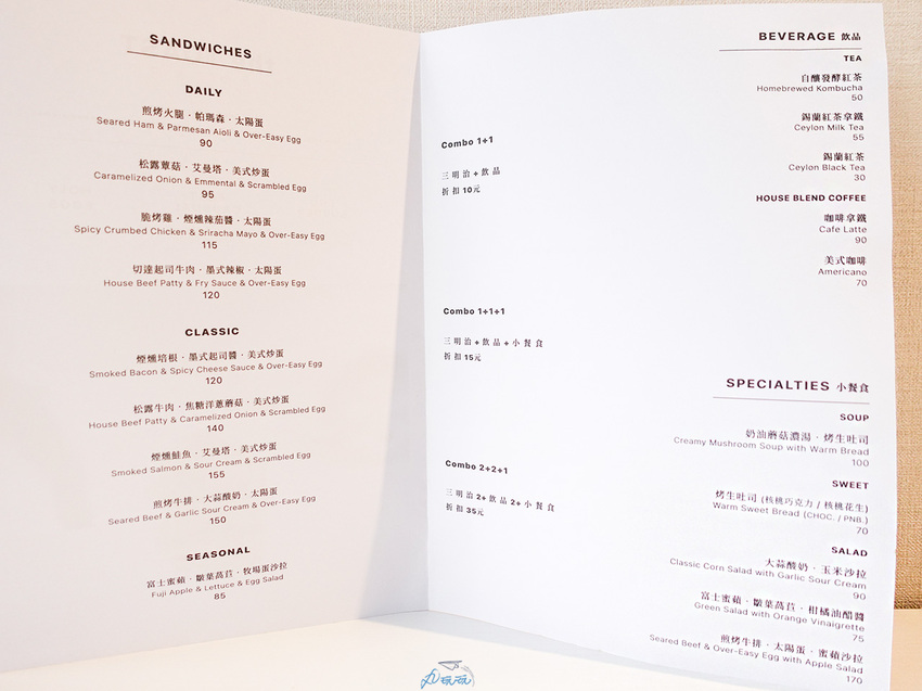 【the TOAST PROJECT】板橋新興早午餐,美式風格質感漢堡