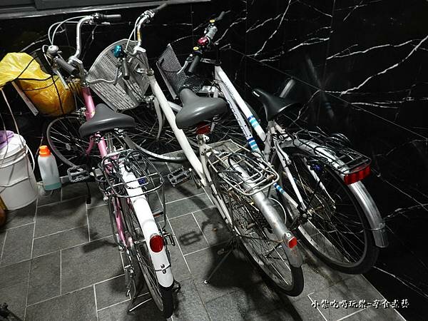免費腳踏車-今古安民宿.jpg