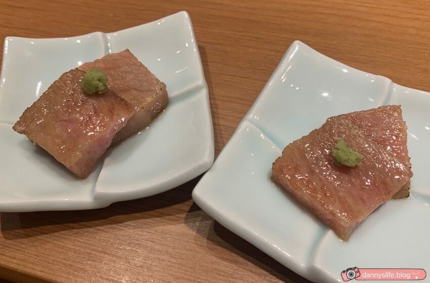 高CP值的日式板前壽司,多道新鮮食材、特色料理手法,加點爆量海膽壽司超美味!日式料理推薦~丹尼的吃喝玩樂 dannyslife.blog