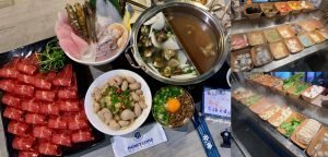 高CP值的日式板前壽司,多道新鮮食材、特色料理手法,加點爆量海膽壽司超美味!日式料理推薦~丹尼的吃喝玩樂 dannyslife.blog