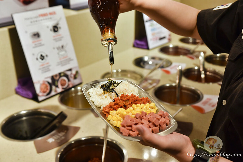高CP值韓式年糕火鍋吃到飽，炸雞、韓國魚板、泡麵都吃到飽，兩餐公益店