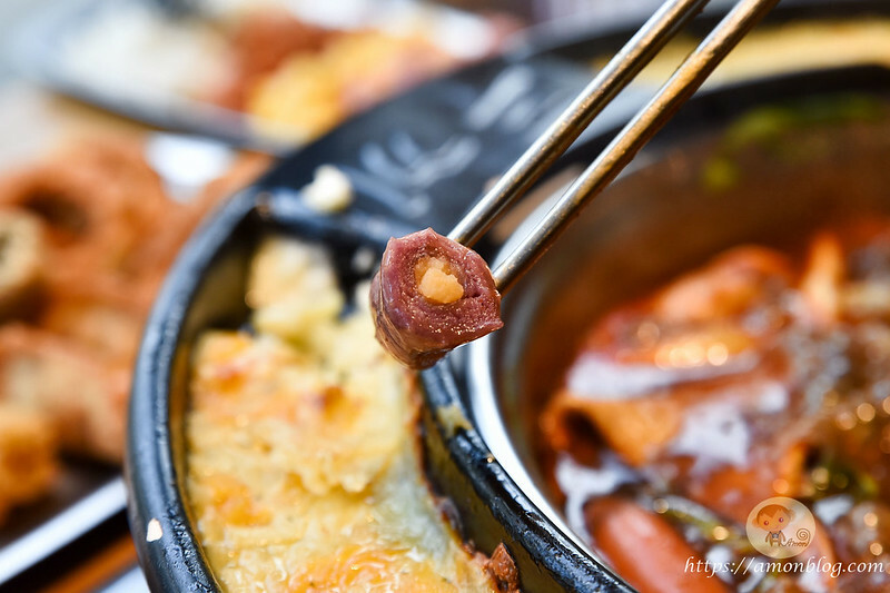 高CP值韓式年糕火鍋吃到飽，炸雞、韓國魚板、泡麵都吃到飽，兩餐公益店