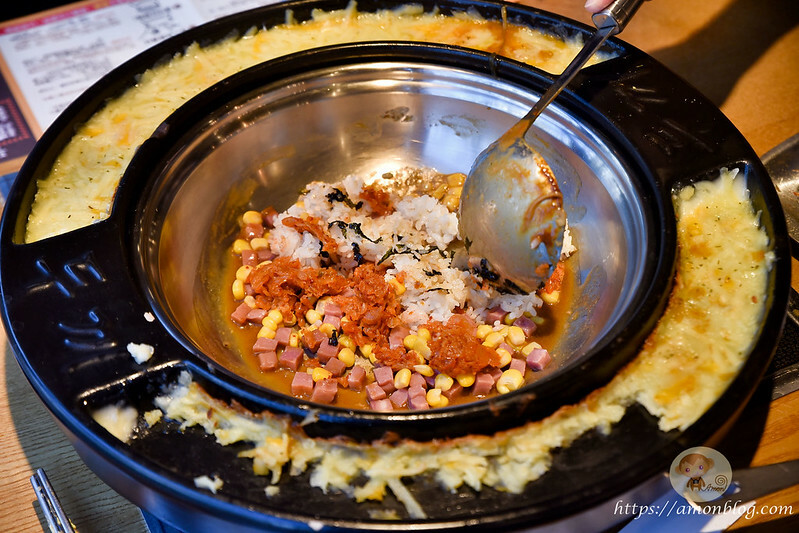 高CP值韓式年糕火鍋吃到飽，炸雞、韓國魚板、泡麵都吃到飽，兩餐公益店