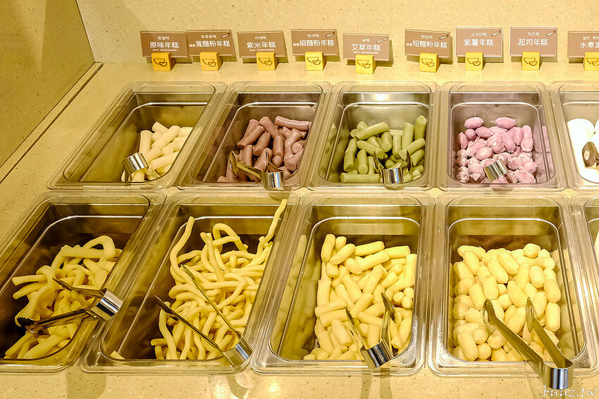 兩餐韓國年糕火鍋吃到飽,年糕、肉片、炸物飲料無限供應,限時優惠299起再打8折!