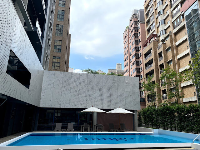 台北住宿-天閣飯店士林館 The Tango Hotel Taipei Shilin