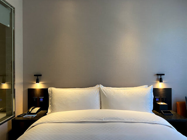 台北住宿-天閣飯店士林館 The Tango Hotel Taipei Shilin