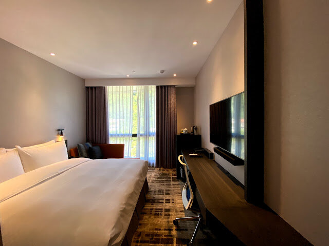 台北住宿-天閣飯店士林館 The Tango Hotel Taipei Shilin