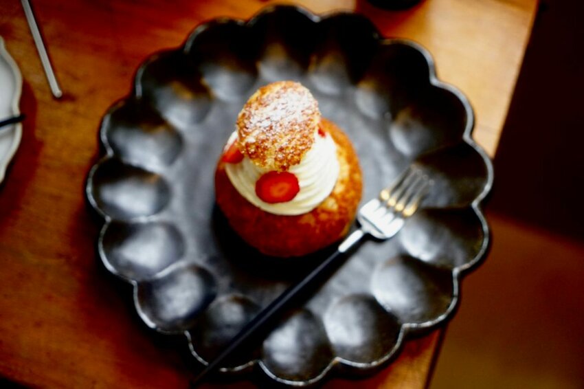 【種甜】隱藏巷弄中的老宅日式咖啡廳 招牌多到吃不完！ 新竹新開幕/新竹美食 - Cutier吃飯中 種甜不只是咖啡廳，他是一間充滿復古氣息的新店。 新竹日式, 新竹甜點, 日食。北部, 日食。新竹