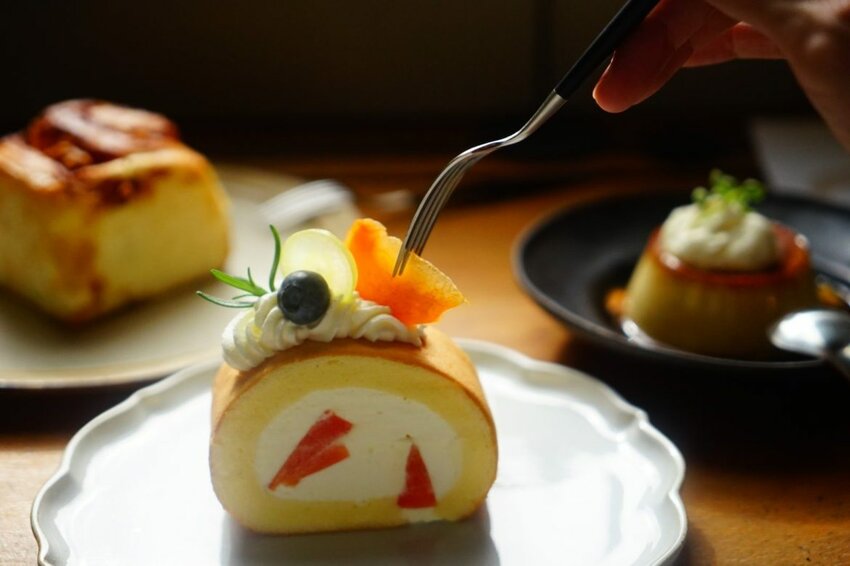 【種甜】隱藏巷弄中的老宅日式咖啡廳 招牌多到吃不完！ 新竹新開幕/新竹美食 - Cutier吃飯中 種甜不只是咖啡廳，他是一間充滿復古氣息的新店。 新竹日式, 新竹甜點, 日食。北部, 日食。新竹