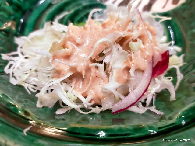 「靜岡勝政日式豬排南港環球店」(Katsumasa Japanese Pork & fish chop store), Taipei, Taiwan, SJKen, Jan 24, 2022.)