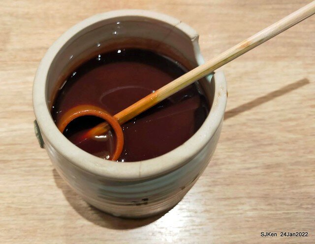 「靜岡勝政日式豬排南港環球店」(Katsumasa Japanese Pork & fish chop store), Taipei, Taiwan, SJKen, Jan 24, 2022.)