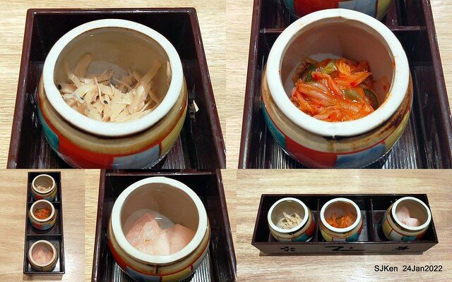 「靜岡勝政日式豬排南港環球店」(Katsumasa Japanese Pork & fish chop store), Taipei, Taiwan, SJKen, Jan 24, 2022.)