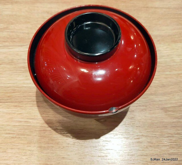 「靜岡勝政日式豬排南港環球店」(Katsumasa Japanese Pork & fish chop store), Taipei, Taiwan, SJKen, Jan 24, 2022.)