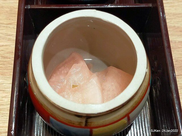 「靜岡勝政日式豬排南港環球店」(Katsumasa Japanese Pork & fish chop store), Taipei, Taiwan, SJKen, Jan 24, 2022.)