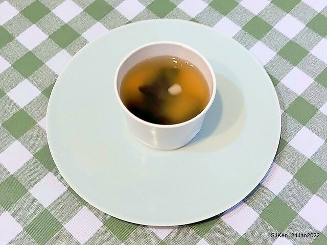 「靜岡勝政日式豬排南港環球店」伊比利黑豚厚切里肌豬排便當(Katsumasa Japanese Pork & fish chop store), Taipei, Taiwan, SJKen, Jan 24, 2022.)